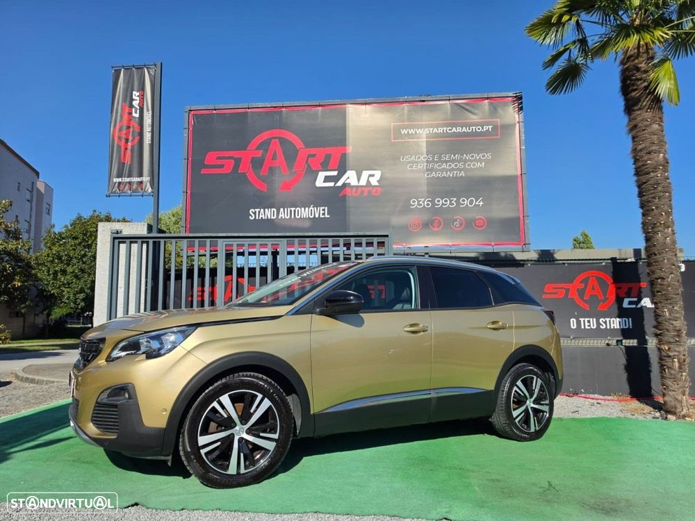 Peugeot 3008 1.6 BlueHDi Allure - 25