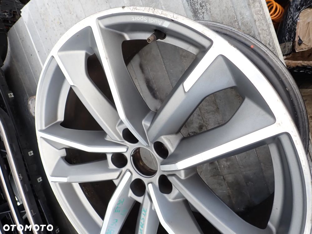 AUDI A5 ALUFELGA 19' 8W0601025DC - 3
