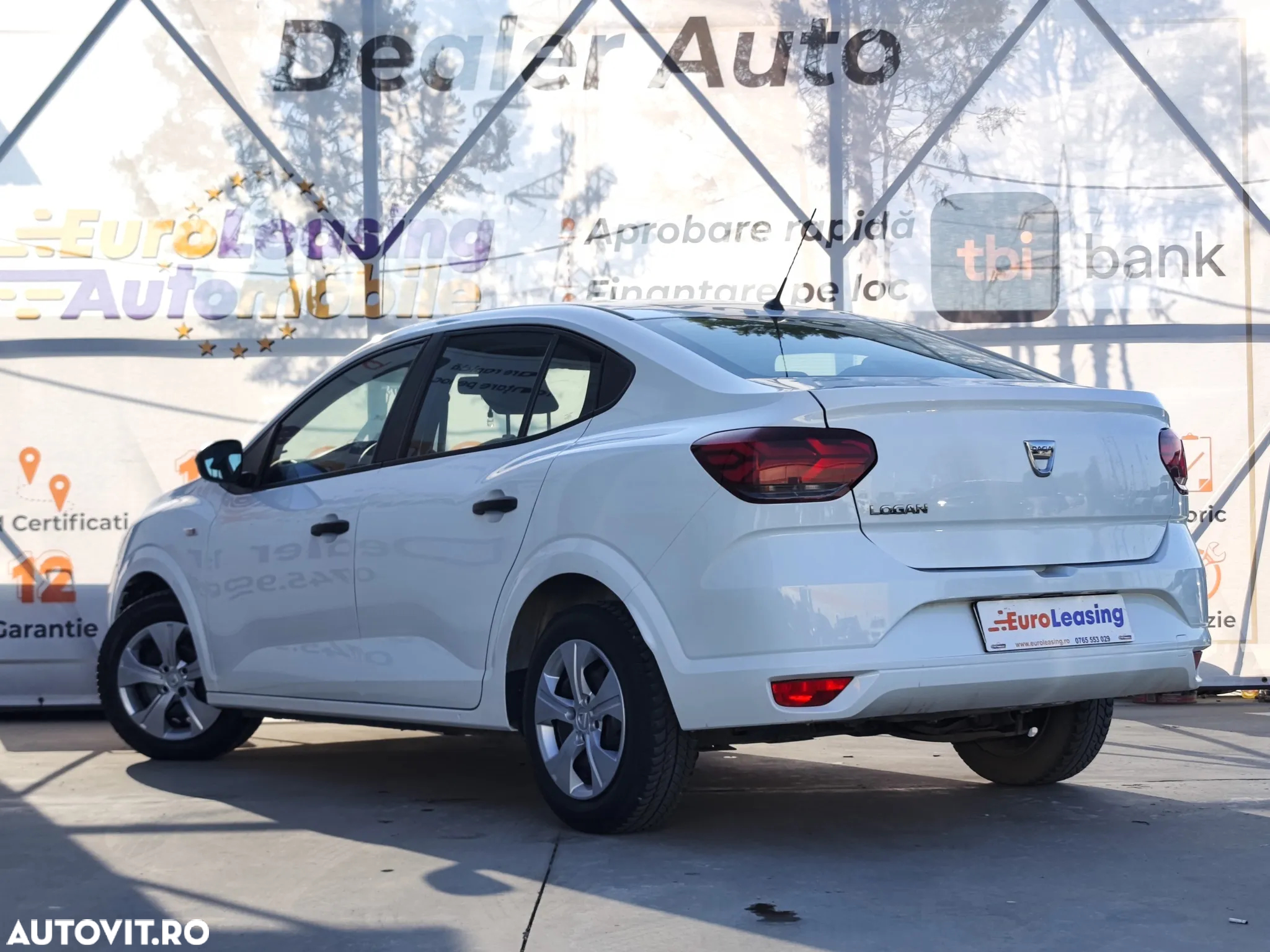 Dacia Logan - 7