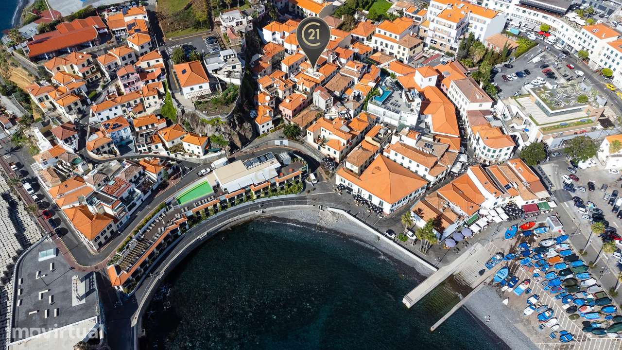 Moradia T1 - Centro de Câmara de Lobos - Grande imagem: 3/49