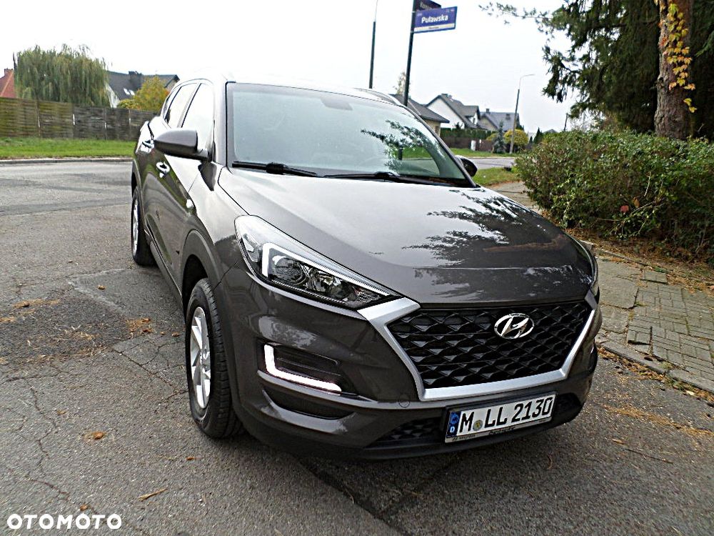 Hyundai Tucson - 29