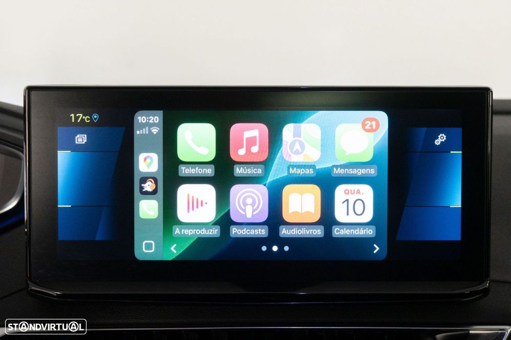 Peugeot 3008 1.6 Hybrid GT Pack e-EAT8 - 27