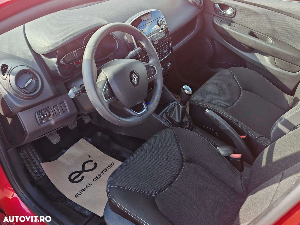 Renault Clio 1.2 Life - 8