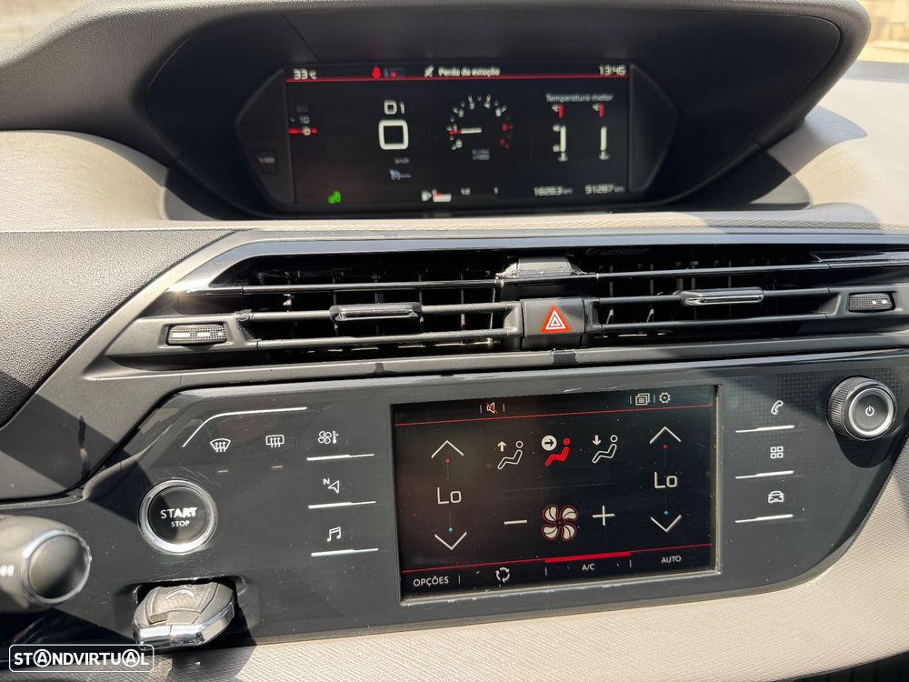Citroën C4 Grand Picasso BlueHDi 120 EAT6 Exclusive - 7