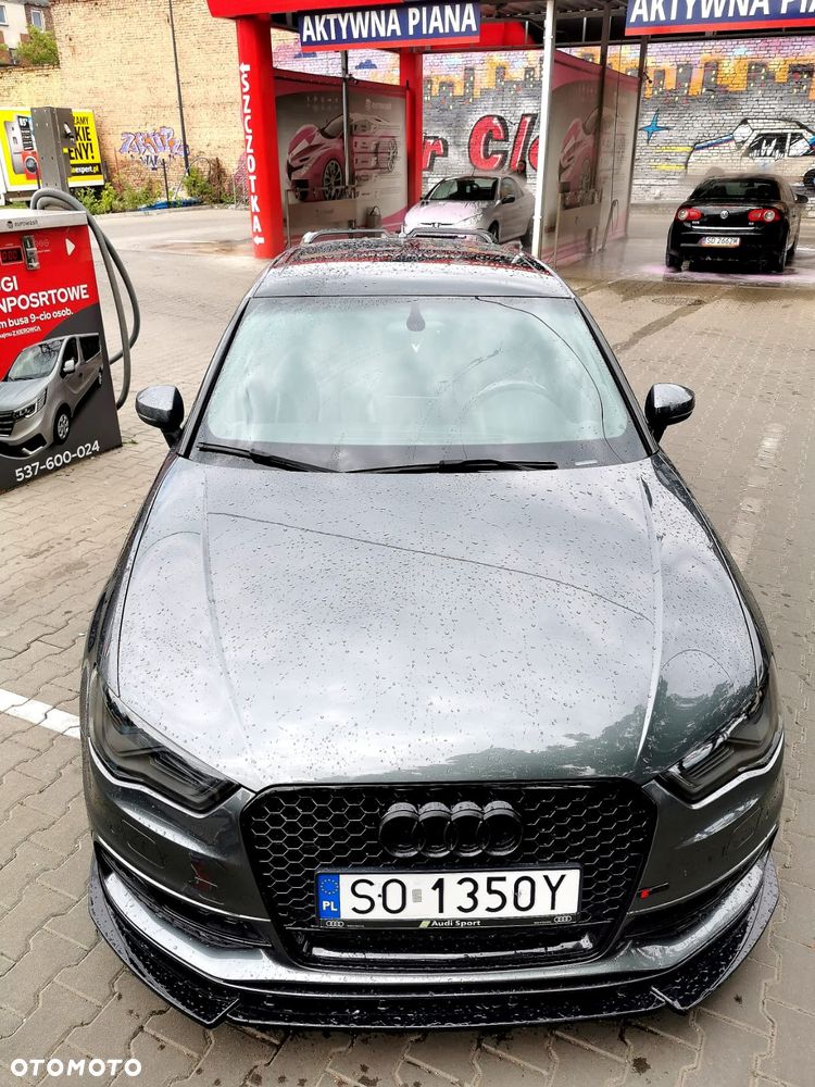Audi A3 3-drzwiowe 2.0 TDI Quattro Ambiente S tronic - 7