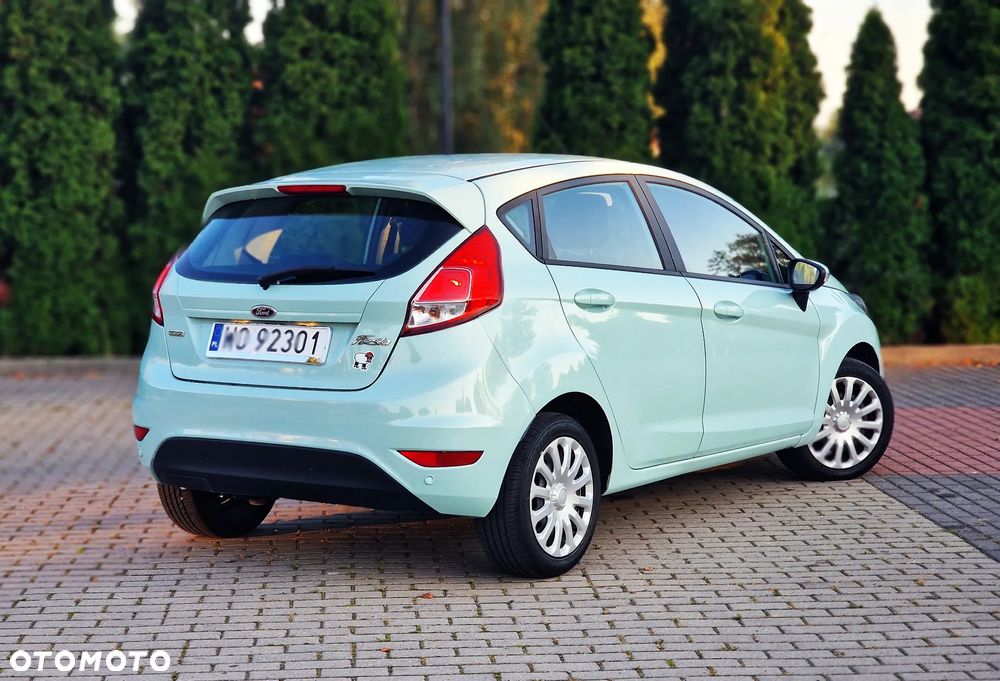 Ford Fiesta 1.0 EcoBoost S&S TITANIUM - 12