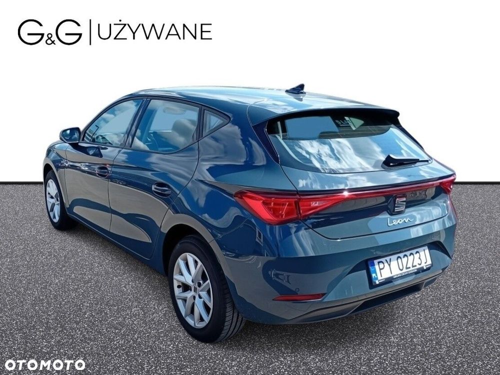 Seat Leon 1.5 eTSI Style DSG - 4