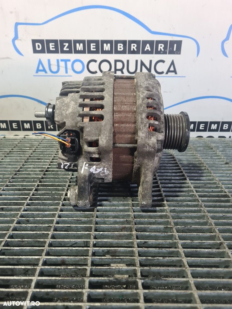 Alternator Nissan Qashqai 2.0 D 2007 - 2010 150CP 1995CC M9R Euro4 (924) Diesel 23100JD71A - 4