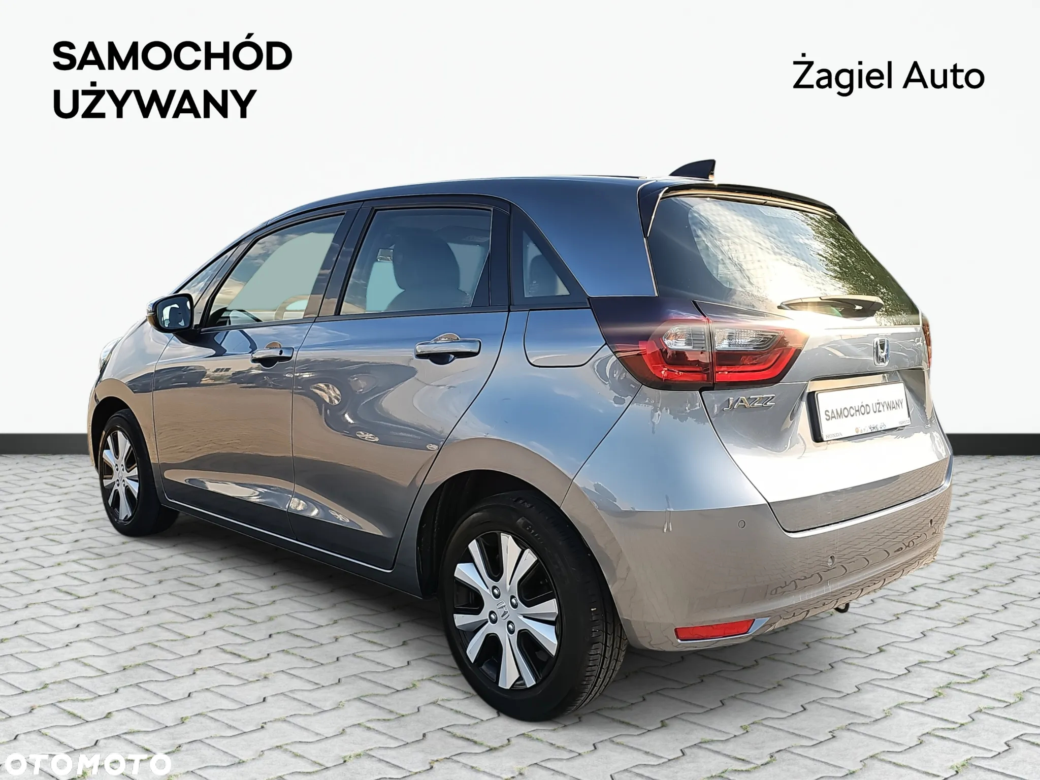 Honda Jazz 1.5 i-MMD Elegance - 3