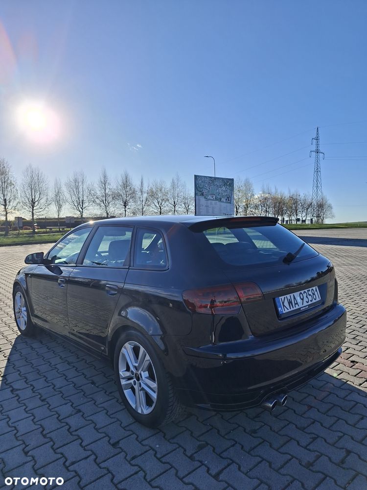 Audi A3 Sportback 1.9 TDI Attraction - 5