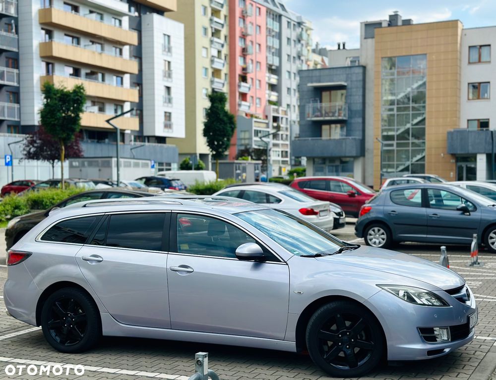 Mazda 6 Sport 2.0 CD DPF Dynamic - 14