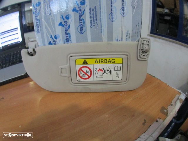 Pala Sol Psol634 PEUGEOT 108 2014 1.0I 68 CV 3P BRANCO Drt - 1