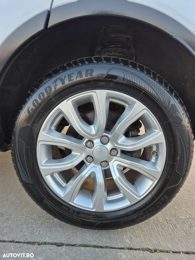 Land Rover Range Rover Evoque 2.0 l TD4 SE Dynamic - 22