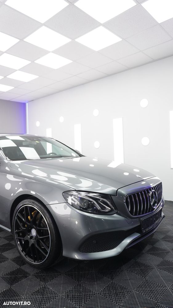 Mercedes-Benz E - 6