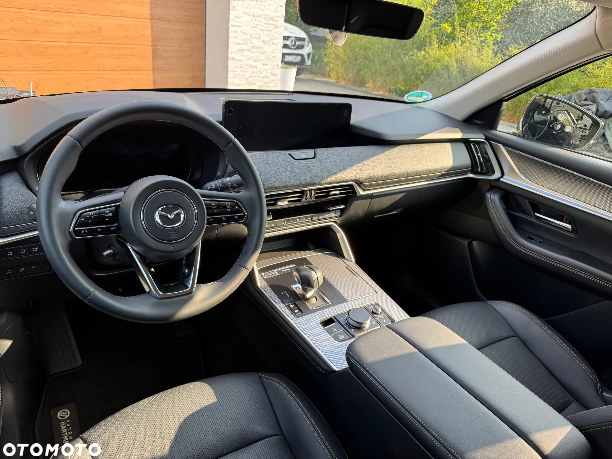 Mazda CX-60 e-SKYACTIV-D 254 M HYBRID AWD HOMURA PLUS - 7
