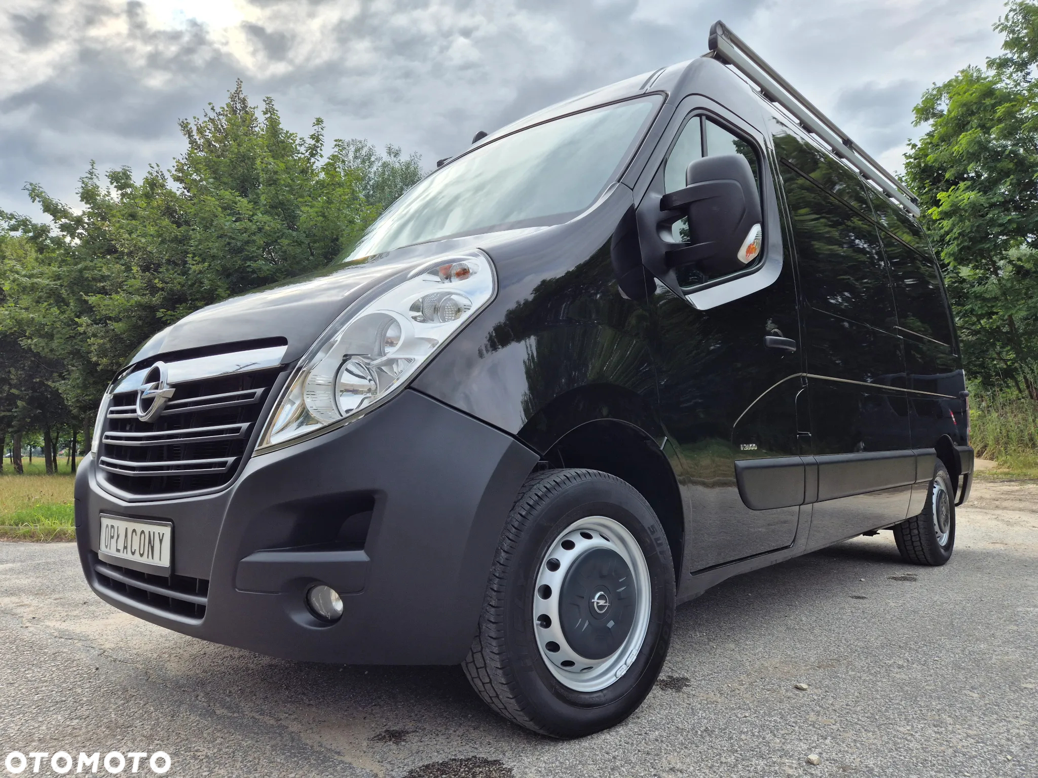 Opel Movano - 12
