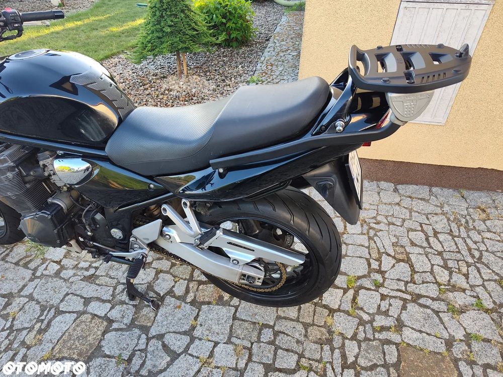 Suzuki Bandit - 5