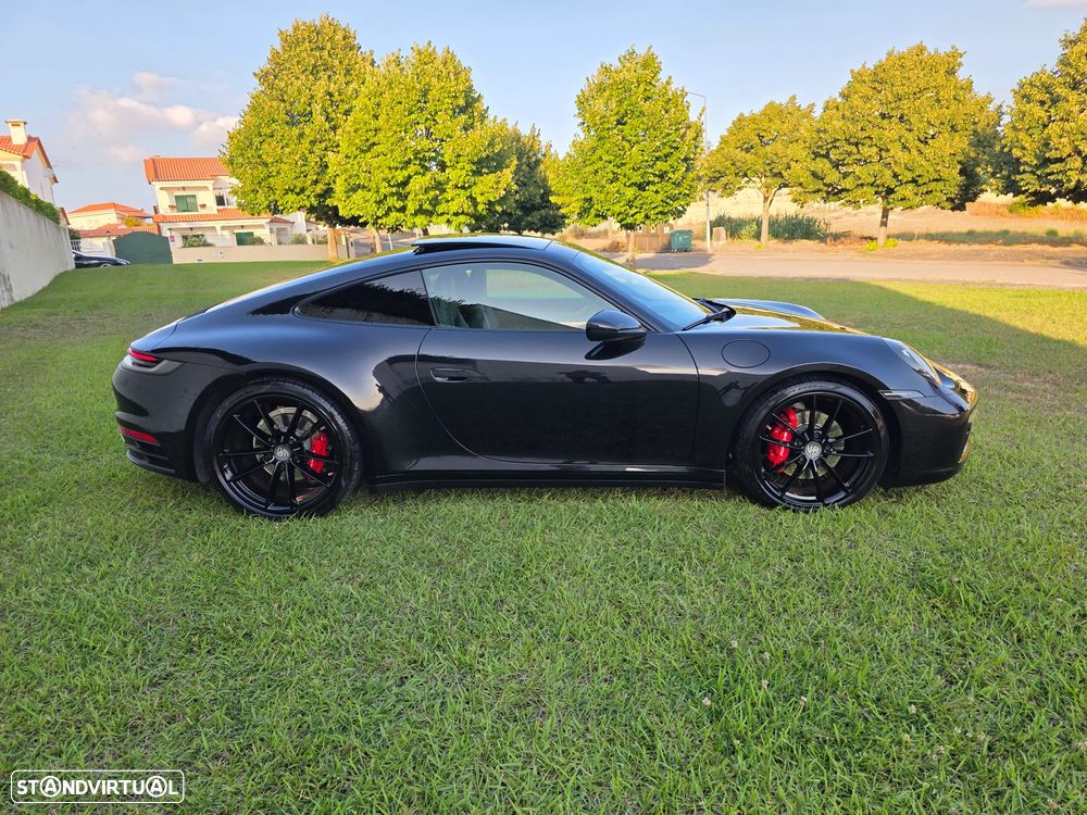 Porsche 911 (992) Carrera PDK - 15