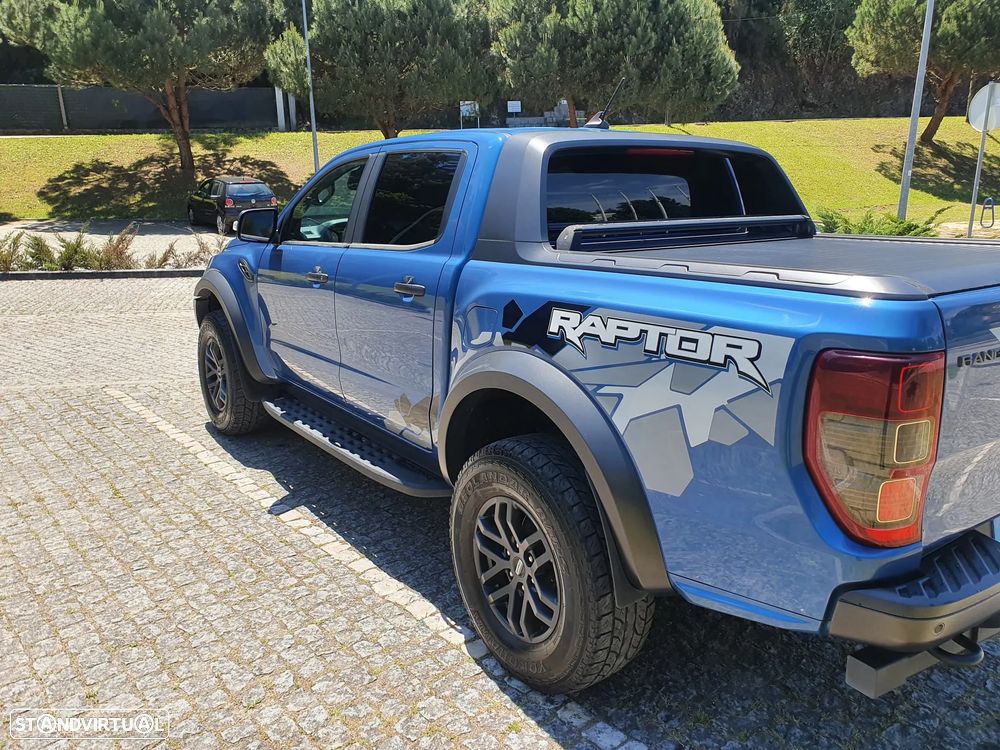 Ford Ranger 2.0 TDCi CD Raptor 4WD - 6