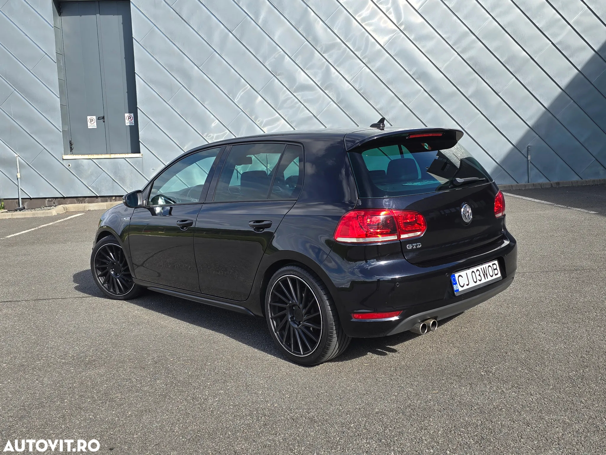 Volkswagen Golf - 4