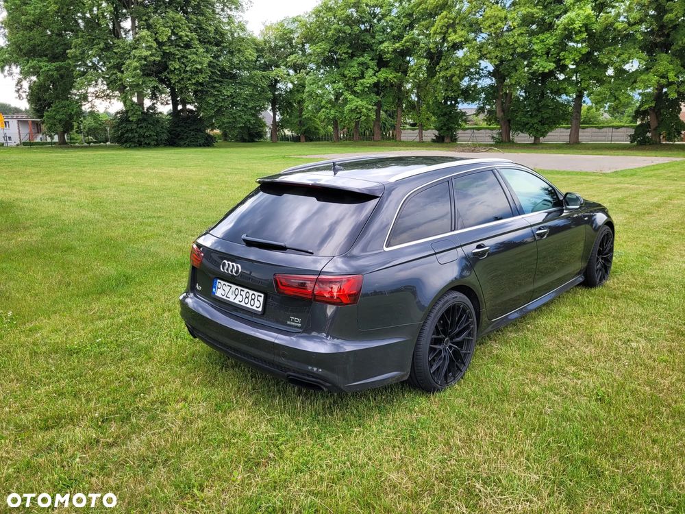 Audi A6 Avant 3.0 TDI Quattro Tiptronic - 6