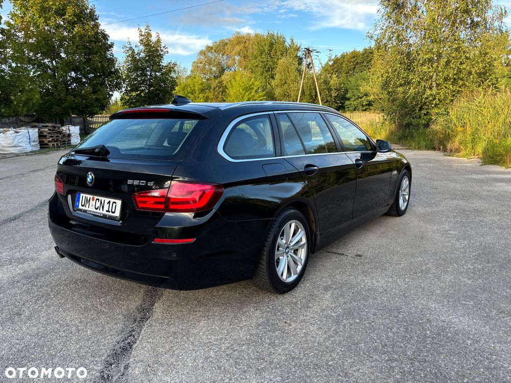 BMW Seria 5 - 7