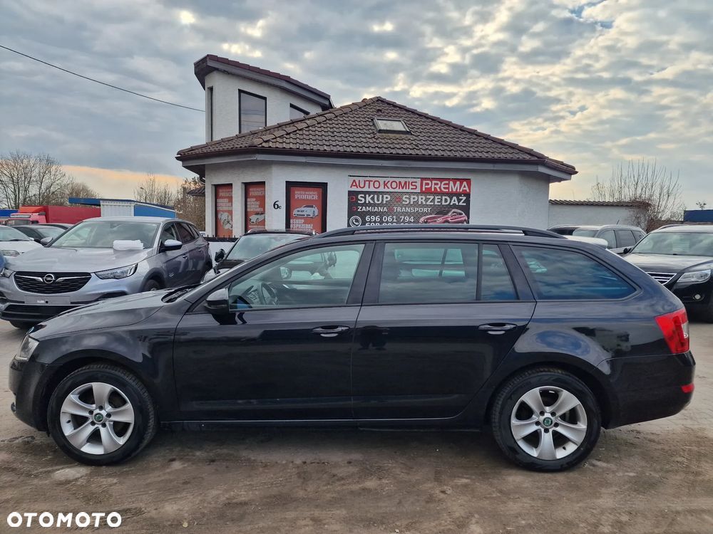 Skoda Octavia 1.6 TDI Edition - 6