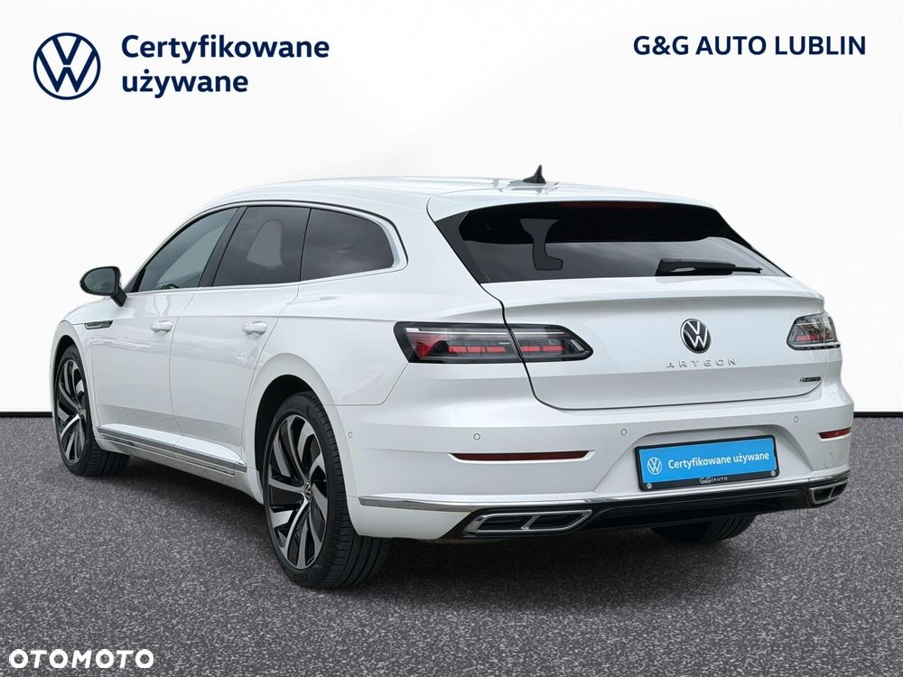 Volkswagen Arteon Shooting Brake 2.0 TDI 4Motion R-Line DSG - 8