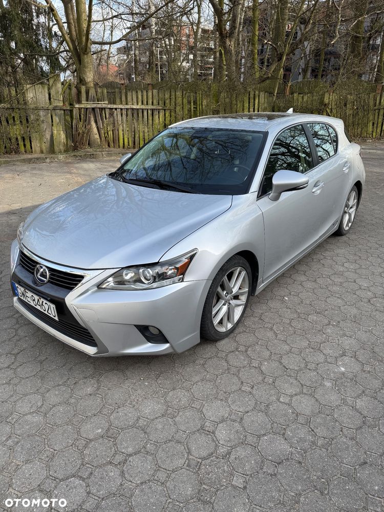Lexus CT Standard - 1