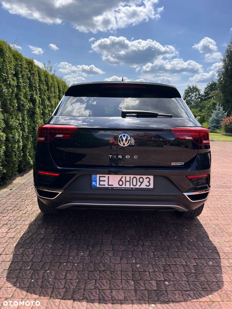 Volkswagen T-Roc 2.0 TSI 4Motion Premium DSG - 6