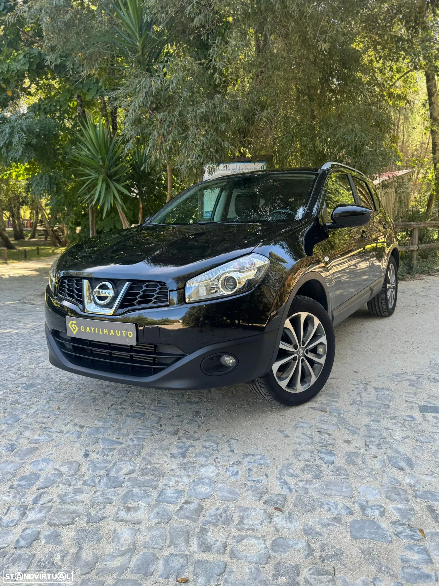 Nissan Qashqai 1.5 dCi Tekna Sport 18 - 3