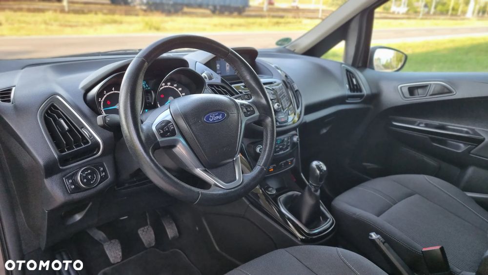 Ford B-MAX 1.0 EcoBoost Titanium - 12