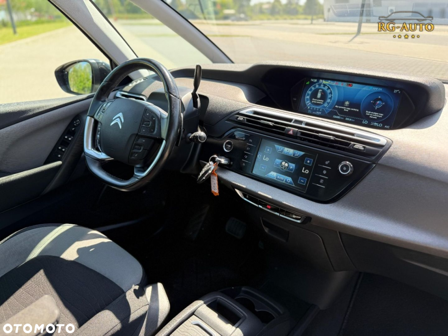 Citroën C4 Picasso - 6