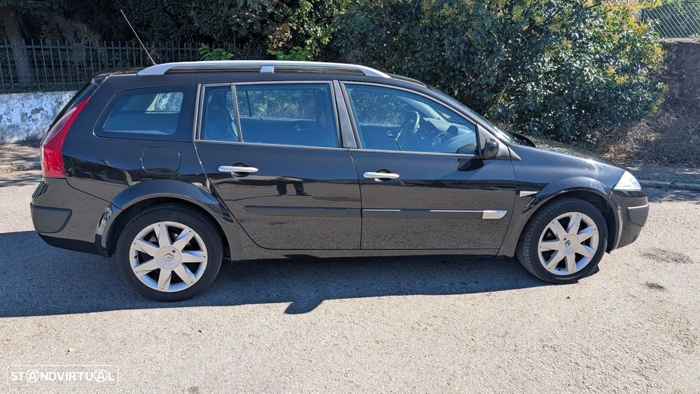 Renault Mégane Break 1.5 dCi SE Exclusive - 3