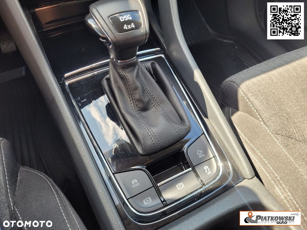 Skoda Kodiaq 2.0 TDI 4x4 Business DSG - 37