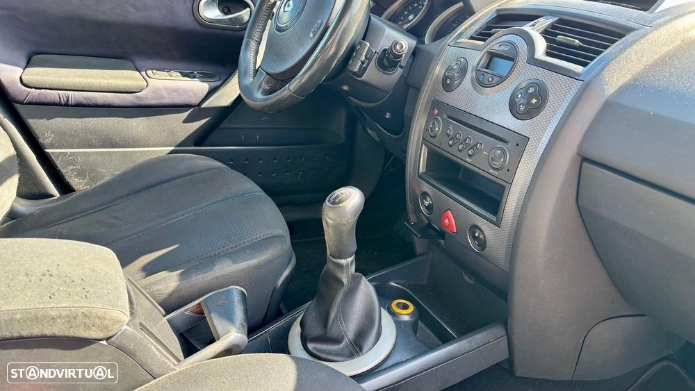 Renault Mégane Break 1.5 dCi Confort - 39