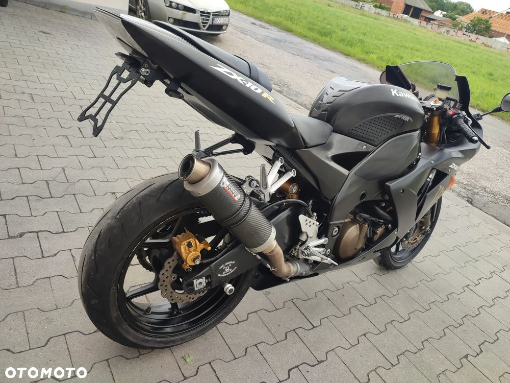 Kawasaki Ninja - 5