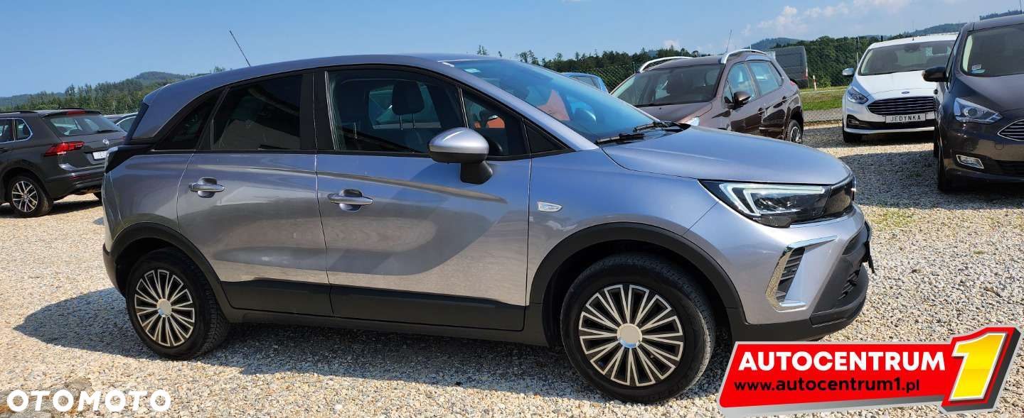 Opel Crossland - 13