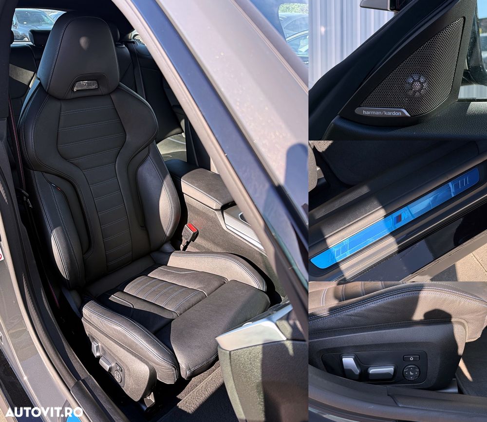 BMW M4 M440i xDrive AT MHEV - 26