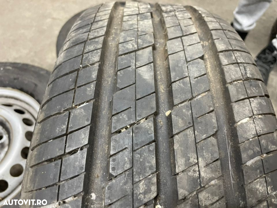 Roata, janta originala MERCEDES SPRINTER an 2007-2017 cu cauciuc nou vara 235/65R16C - 4