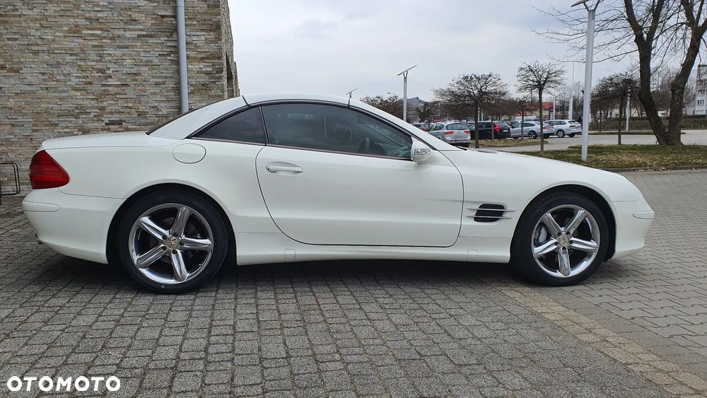 Mercedes-Benz SL 500 - 14