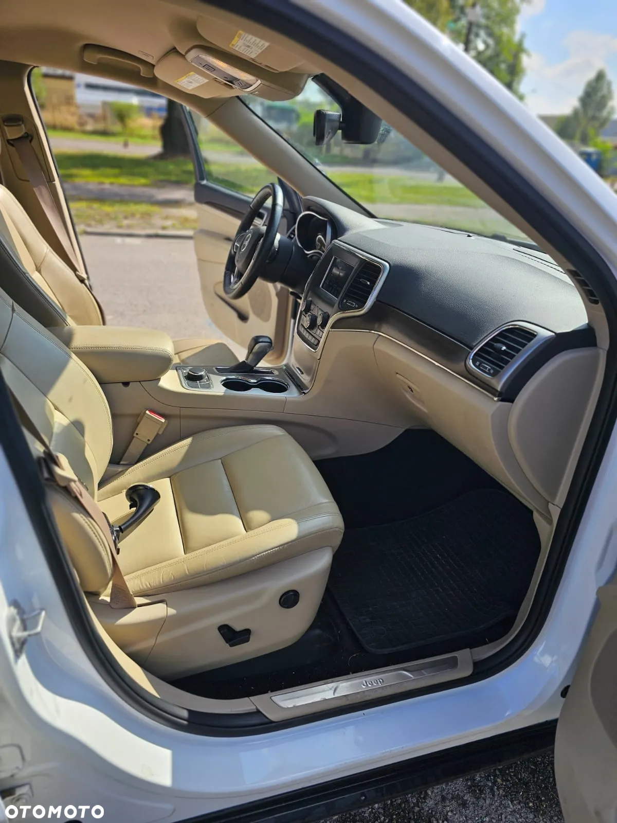 Jeep Grand Cherokee 3.6 V6 Limited - 15