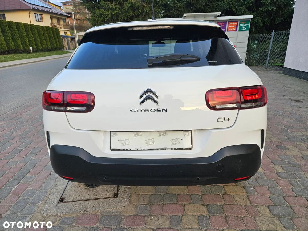 Citroën C4 Cactus BlueHDi 120 Stop&Start EAT6 Shine - 6