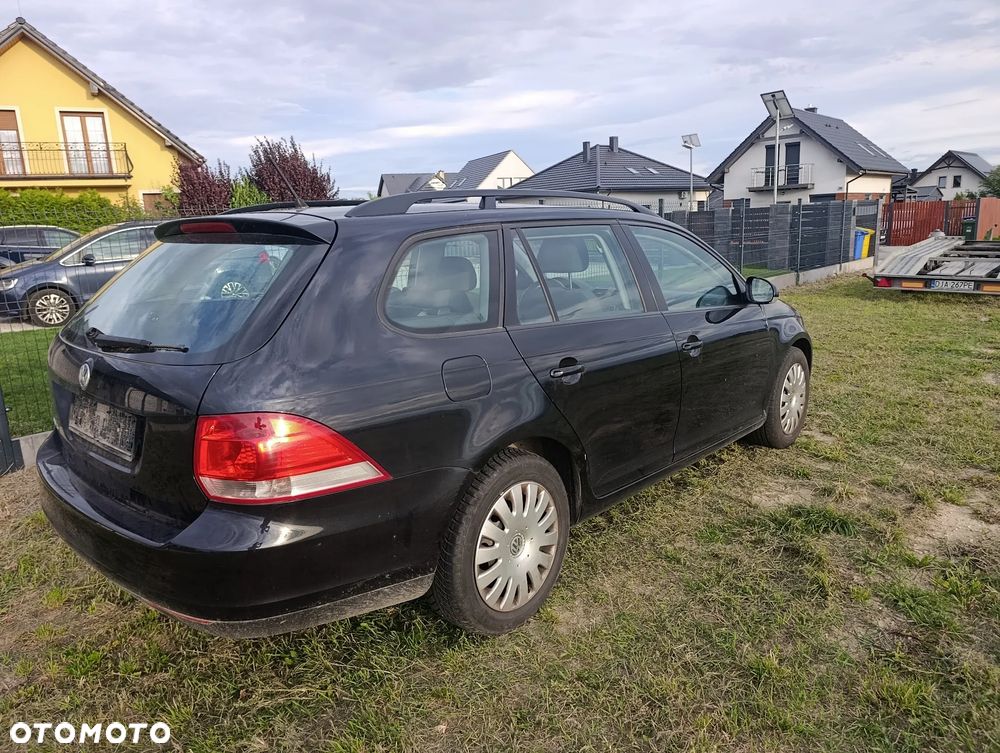 Volkswagen Golf 1.9 TDI Edition - 4