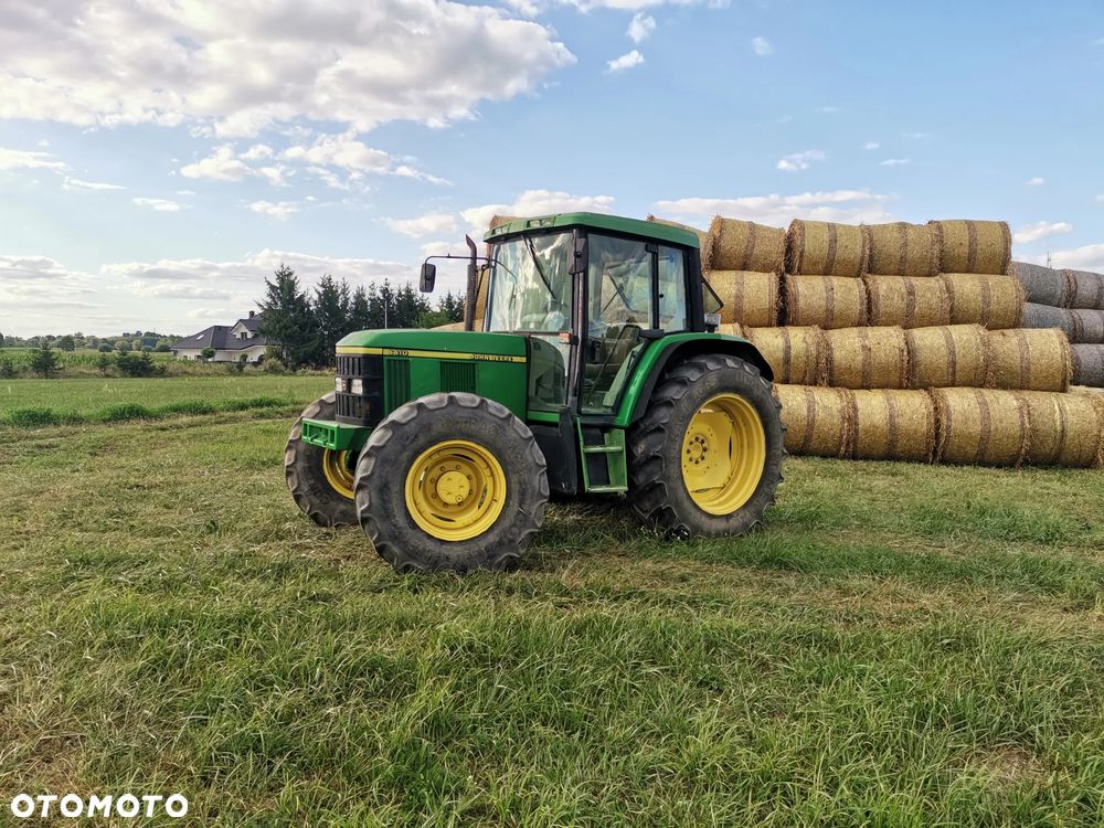 John Deere 6410 Premium Fendt Farmer 309 Turbomatik - 2