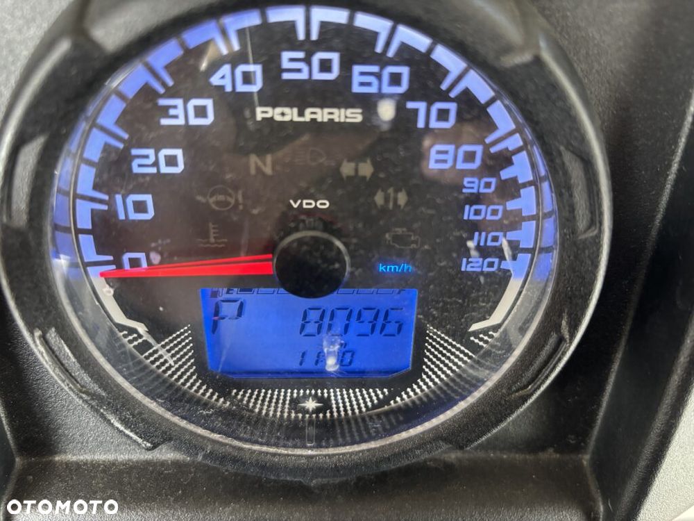 Polaris Sportsman - 10