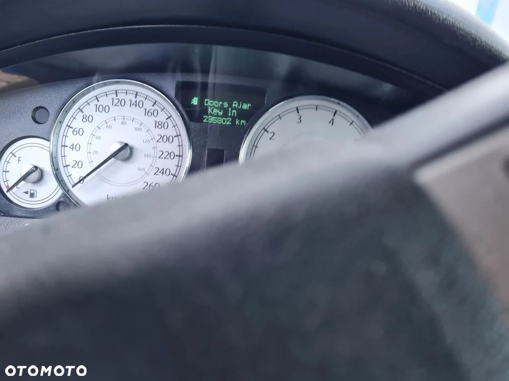 Chrysler 300C 2.7 Automatik - 7