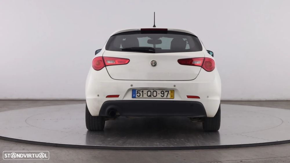 Alfa Romeo Giulietta 1.6 JTDm Exclusive - 5
