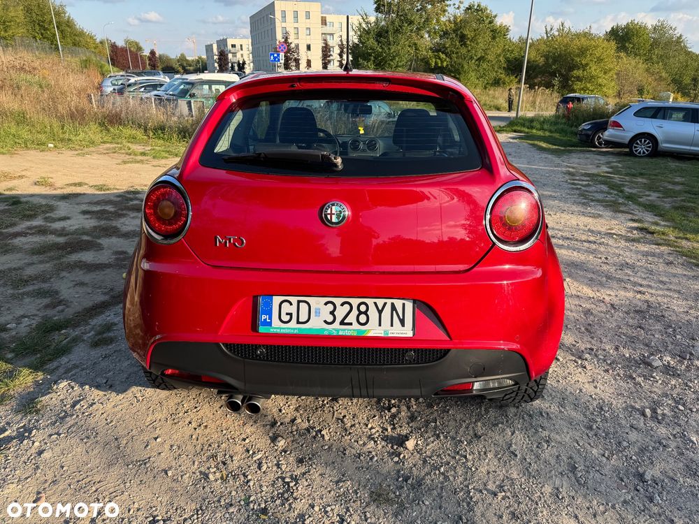 Alfa Romeo Mito TB 1.4 16V - 2