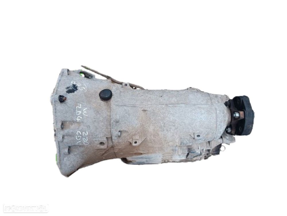 Caixa Velocidades Mercedes-Benz C-Class (W204) - 1